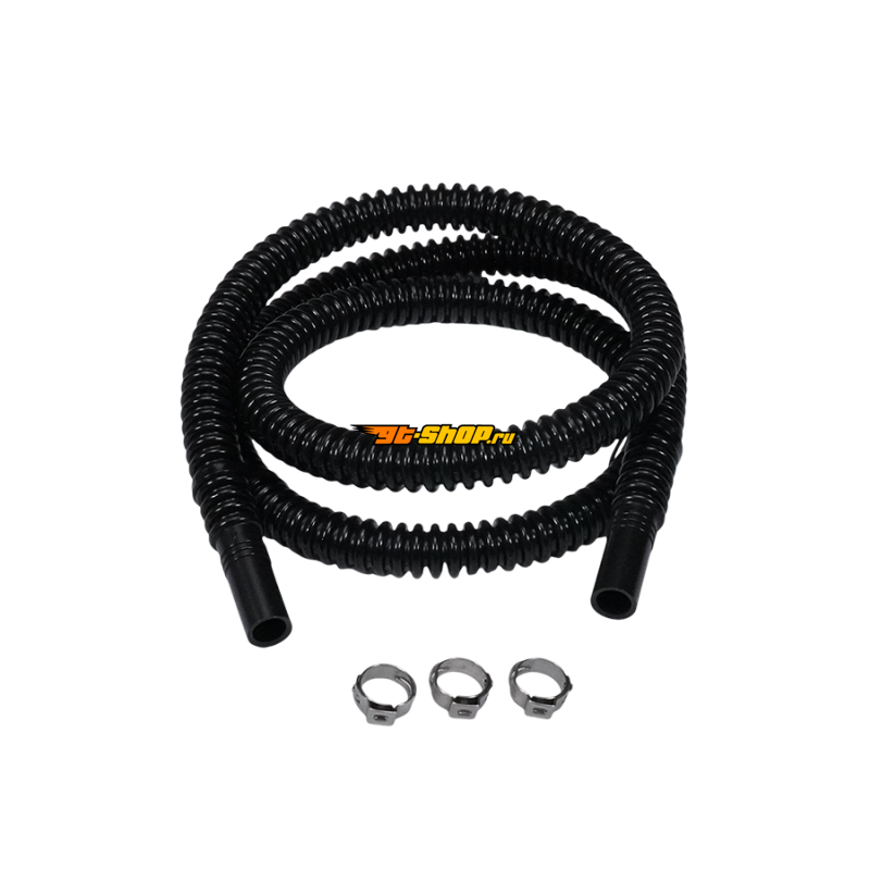 DeatschWerks 9-CT-40-516 DW Convoluted Tubing