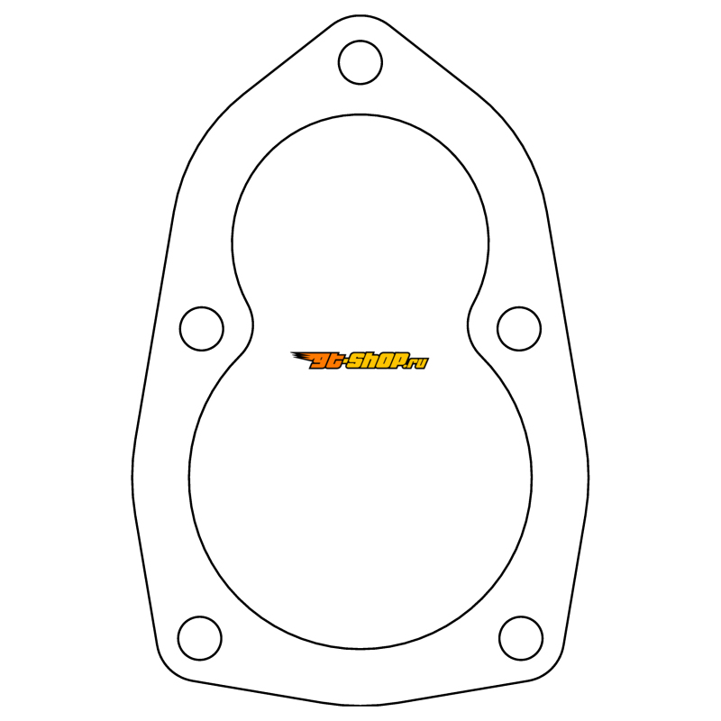 Cometic Gasket C15130 CG Oil Pump Gaskets