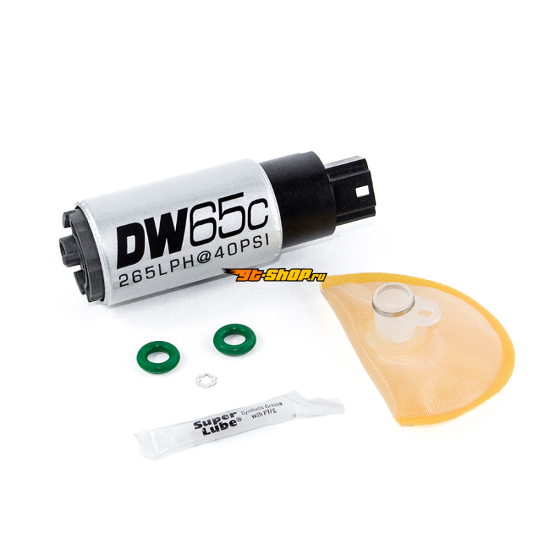 DeatschWerks 9-651-1008 DW DW65C Fuel Pumps w/Kits