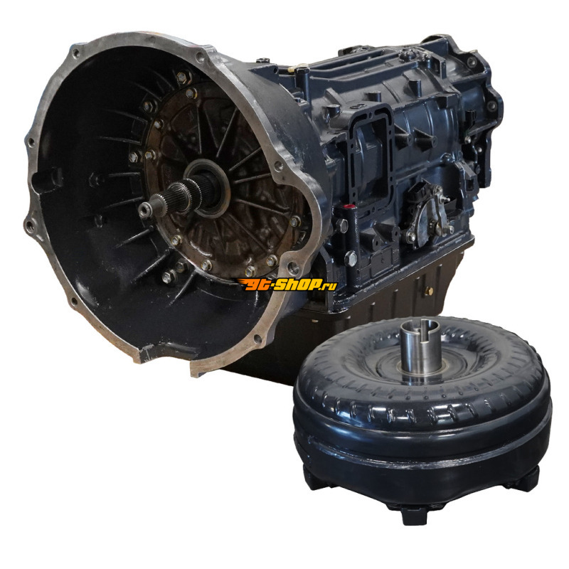 BD Diesel 1064354SS BDD Transmissions