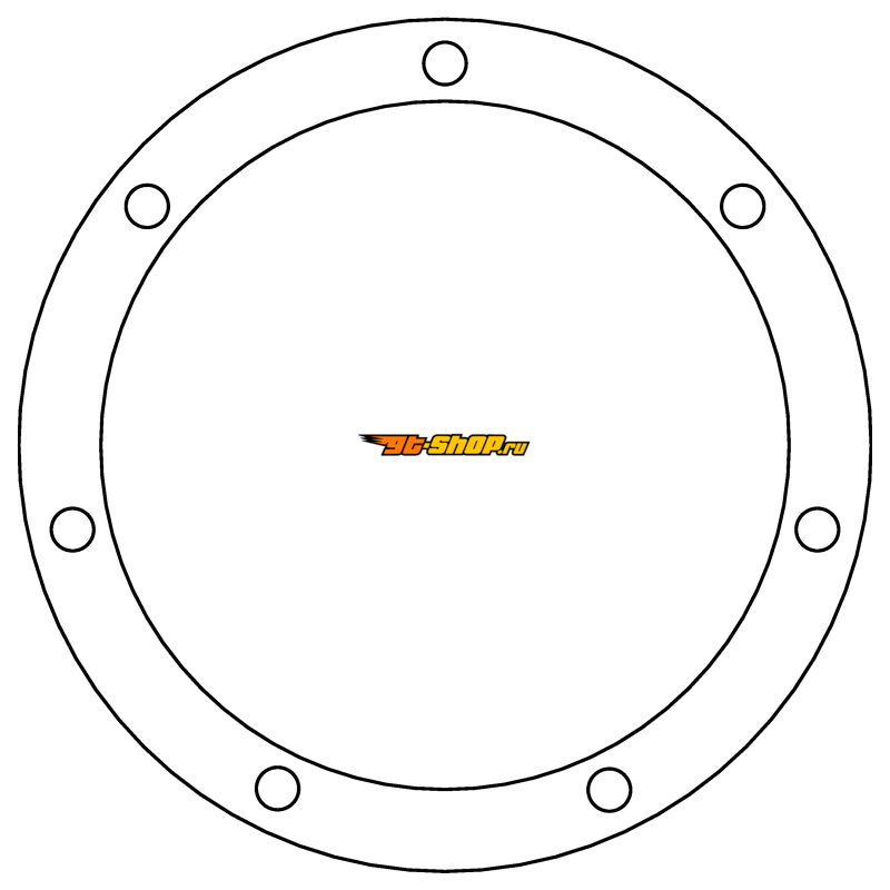 Cometic Gasket C15128 CG Oil Pan Gaskets