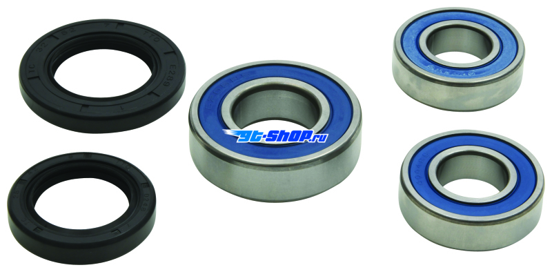 All Balls Racing 25-1810 ABR Wheel Bearing Kits