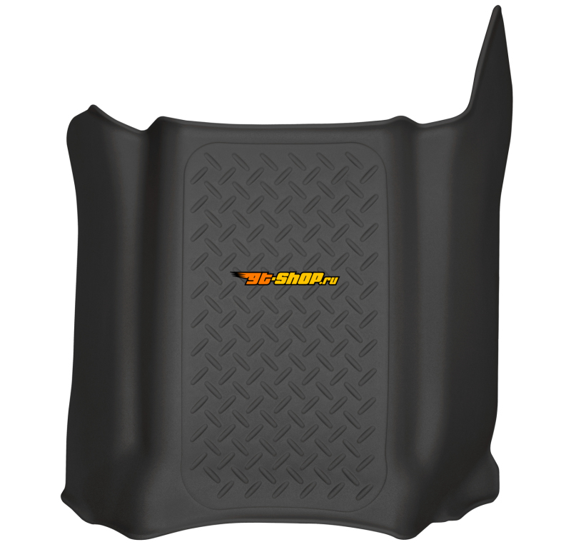 Husky Liners 83221 HL HD - C Hump - Black