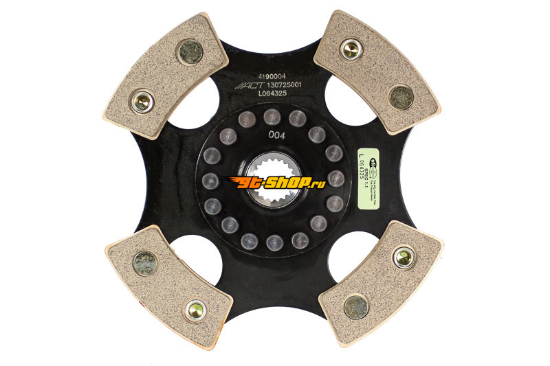 ACT 4190004 ACT Race Clutch Discs
