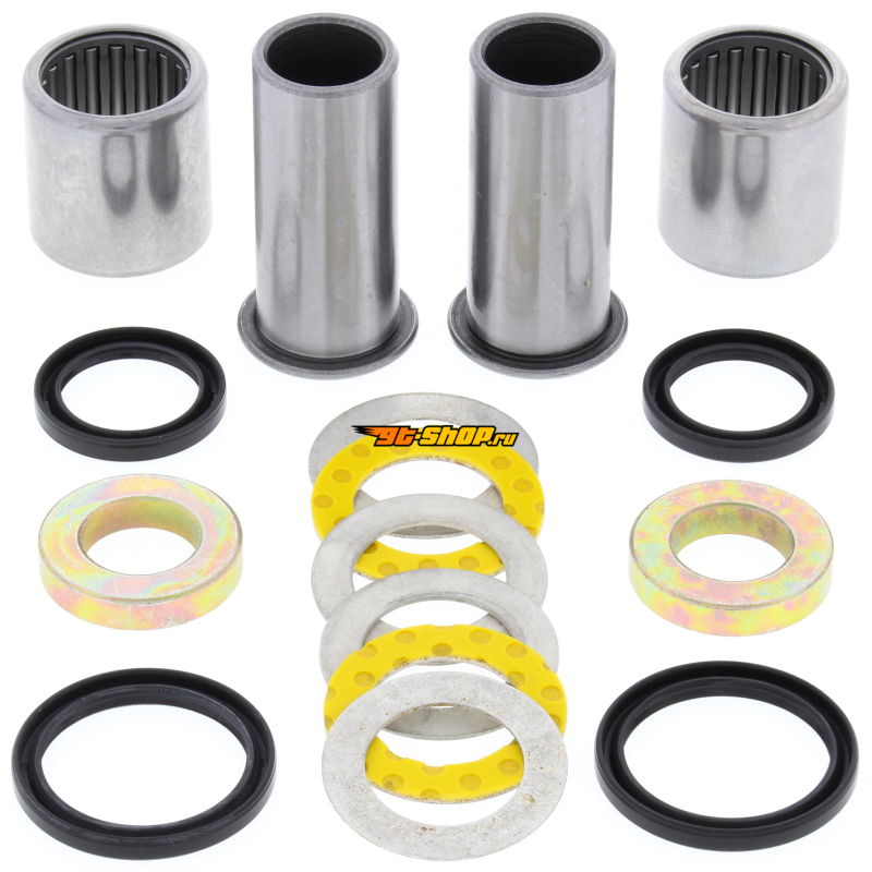 All Balls Racing 28-1047 ABR Swing Arm Bearing Kits