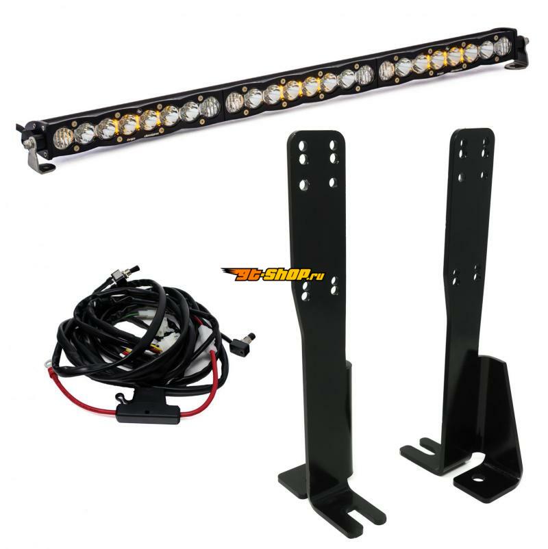 Baja Designs 447512 BAJ Light Mount Kits