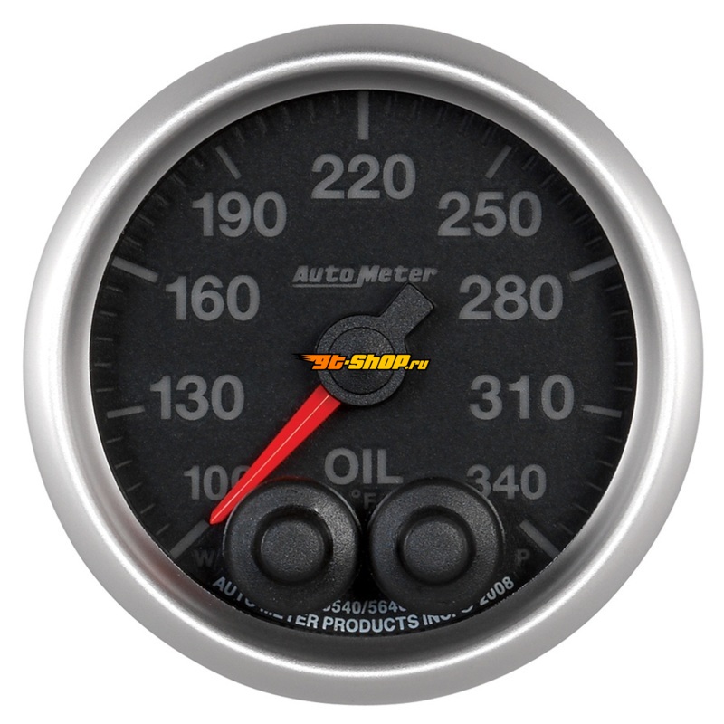 AutoMeter 5640 AM Elite Gauges