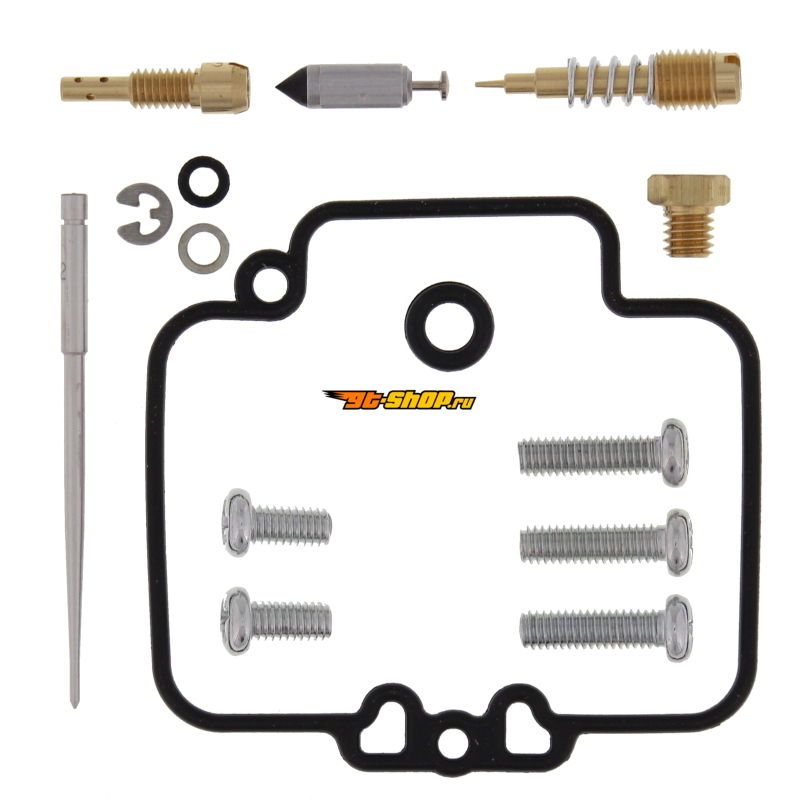 All Balls Racing 26-1249 ABR Carburetor Rebuild Kits