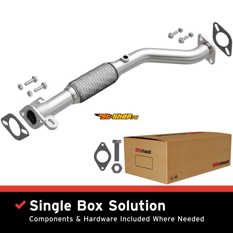 MAG BRE Front Pipe Kit Magnaflow 107-0153