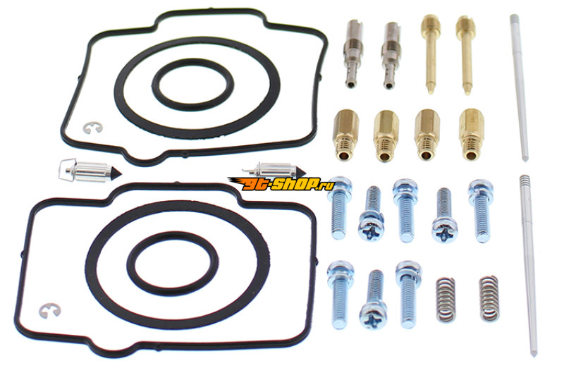 All Balls Racing 26-1989 ABR Carburetor Rebuild Kits