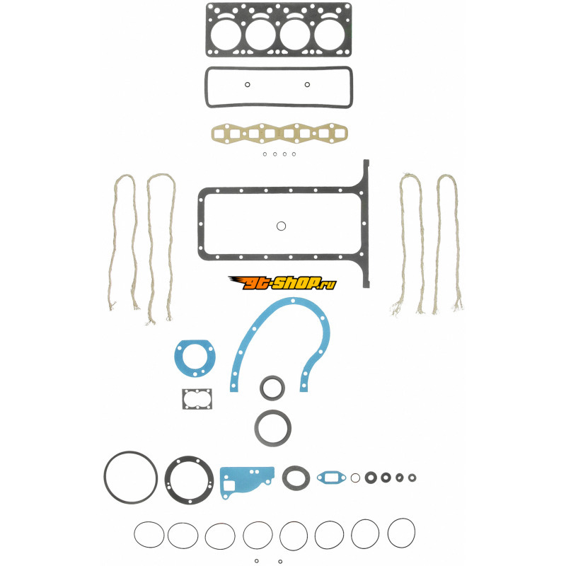 Fel-Pro FS7558B FEL Engine Gasket Sets