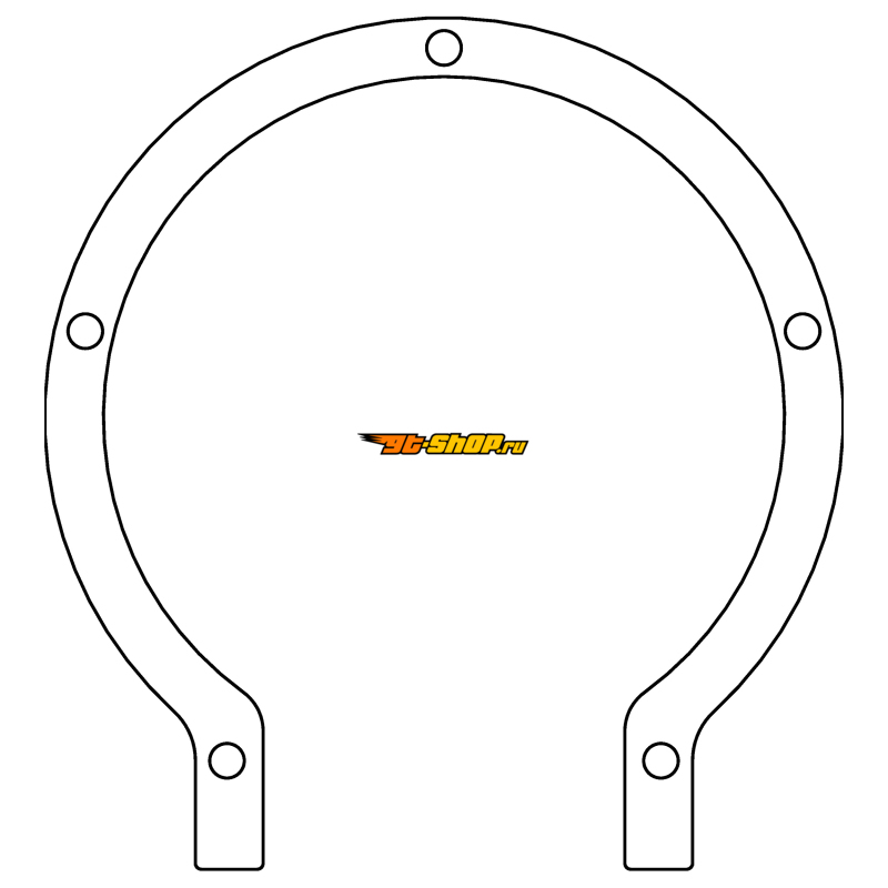 Cometic Gasket C15134 CG Timing Cover Gaskets