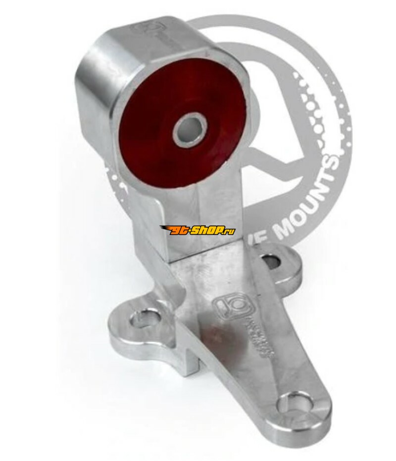 Innovative Mounts B19120-75A INM Sil Alum Single Mount-75A