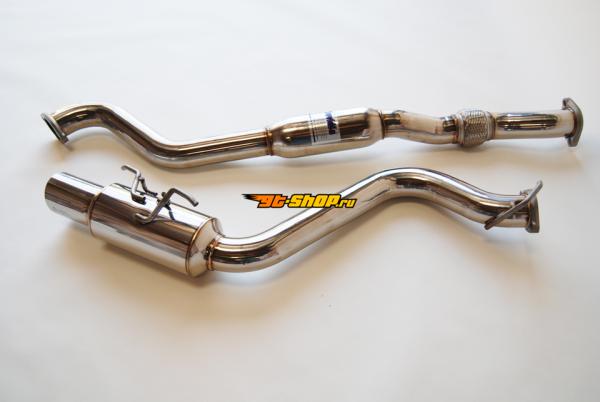 Invidia HS08SW5GTP INV N1 - Stainless Tips