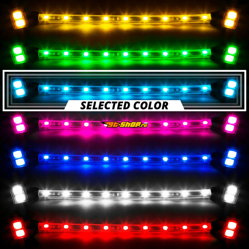XKGLOW XK041002-AB XKG LED Light Kit