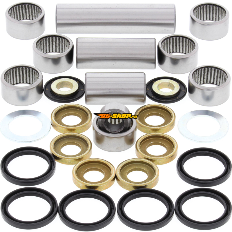 All Balls Racing 27-1125 ABR Swing Arm Bearing Kits