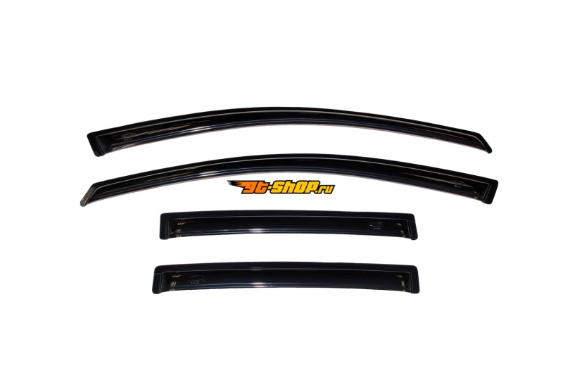 AVS 94009 AVS Ventvisor - Smoke