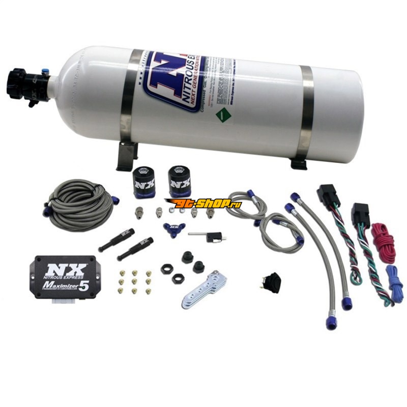Nitrous Express NXD4000 NEX Nitrous Oxide Kits