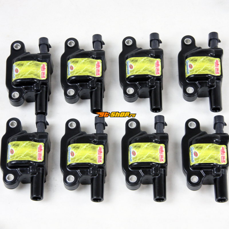 Granatelli Motor Sports 28-0512-CP GMS Street Fighter Coil Packs