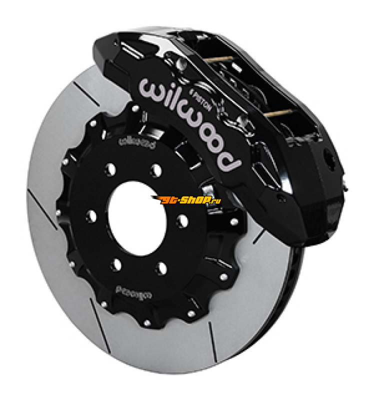 WIL TX6R Brake Kit Wilwood 140-15886