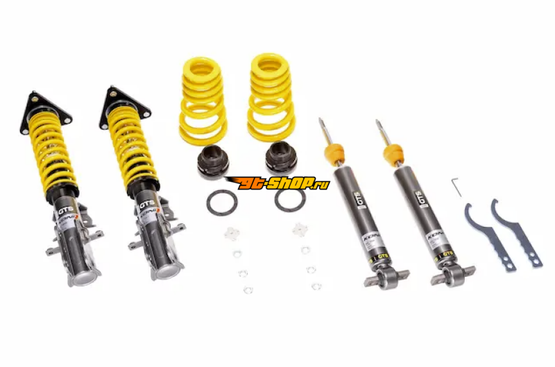 KONI 1200 1009 KON GTS Coilovers
