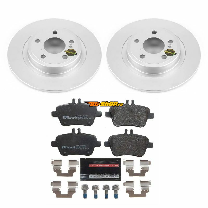 PowerStop ESK6894 PSB Euro-Stop Kit
