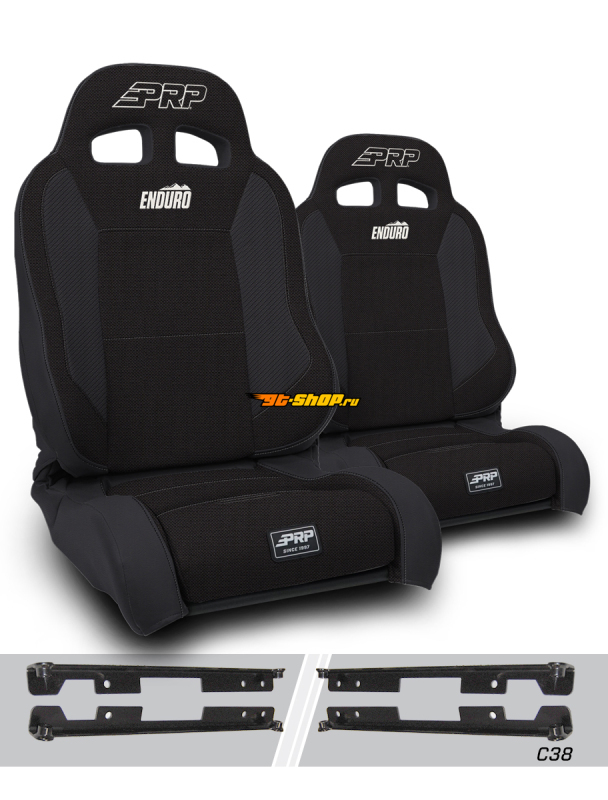 PRP Seats A89010-C38-50 PRP Enduro Elite Seat