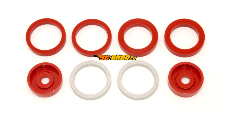 BMR Suspension AWK003R BMR Diff Bushing Kits