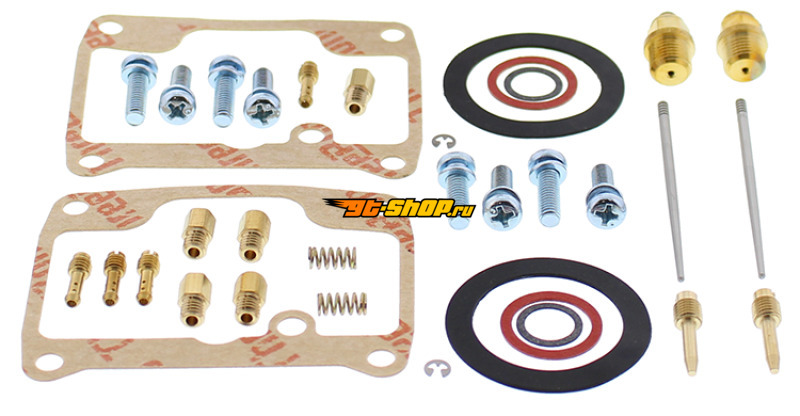 All Balls Racing 26-1984 ABR Carburetor Rebuild Kits