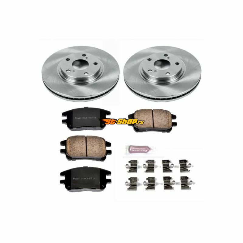 PowerStop KOE1146 PSB Autospecialty Kit