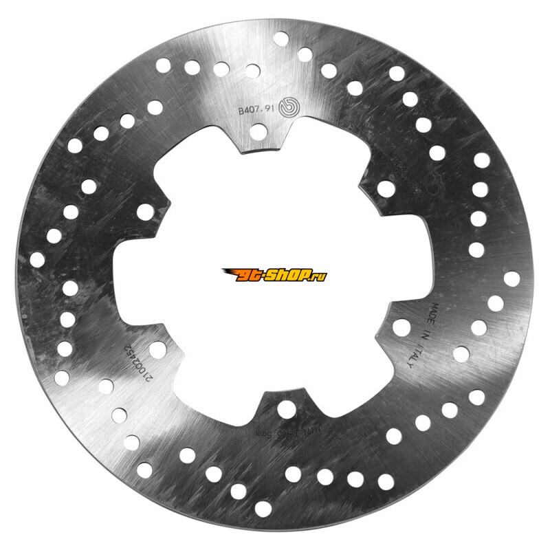 BRE Powersports Discs Brembo OE 68B40791
