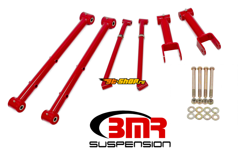 BMR Suspension RSK017R BMR Suspension Arm Kits