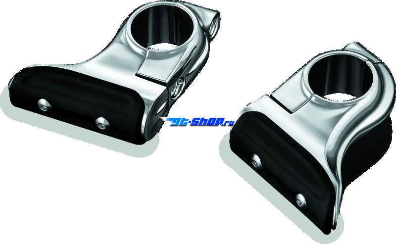Kuryakyn 7615 KUR Foot Pegs E
