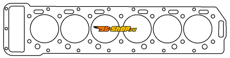 Cometic Gasket C4330-059 CG Head Gaskets