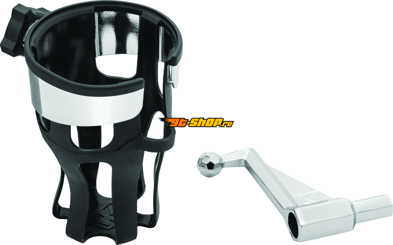 Kuryakyn 6490 KUR Drink Holders C