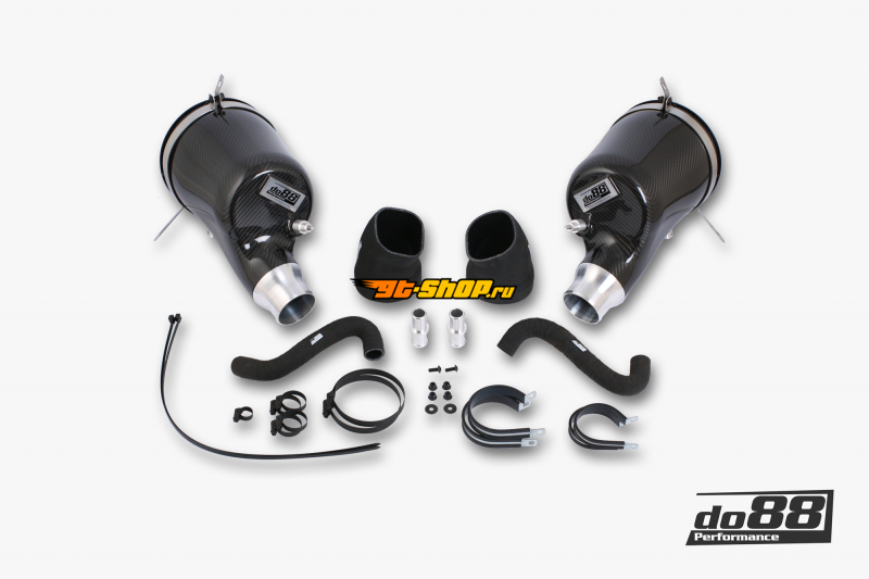 DOB Air Intake System - Induction do88 LF-160-ST-66
