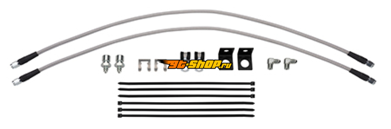 Wilwood 220-17001 WIL Flexline Brake Hose