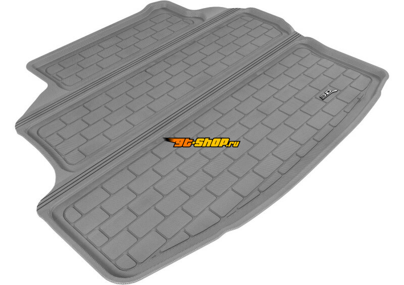 3D MAXpider M1TY0591301 ACE Cargo Liner - Gray