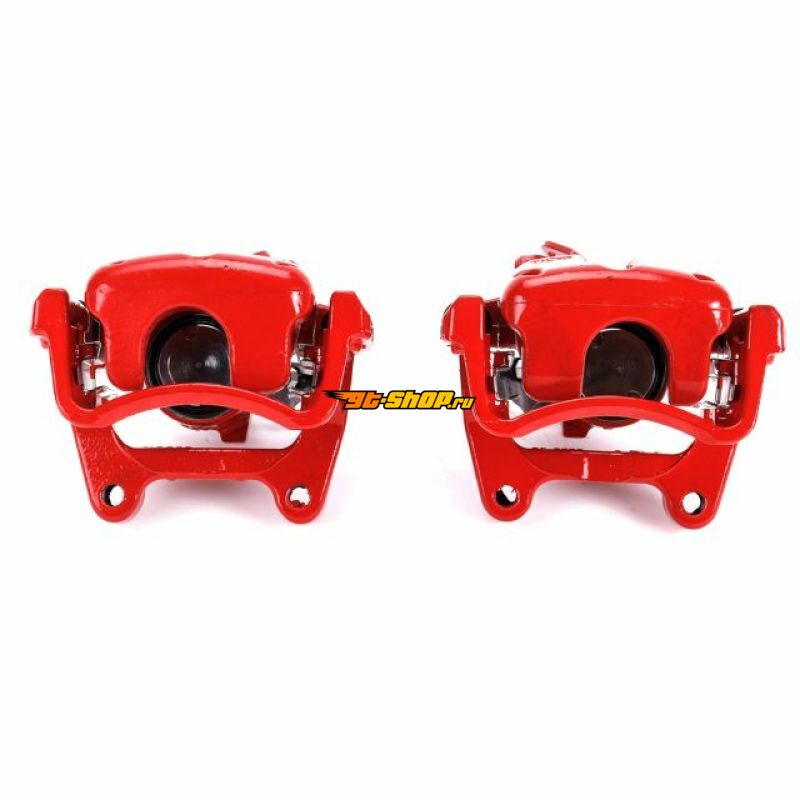 PowerStop S2976A PSB Red Calipers