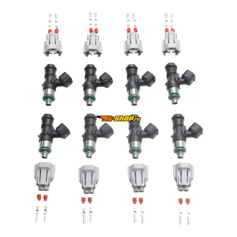 DeatschWerks 16S-19-2200-8 DW 2200cc Injector Sets -8 Cyl