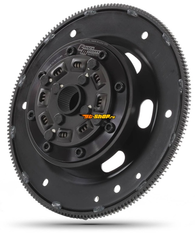 Clutch Masters DCT-216-8AL CM Aluminum Flywheels