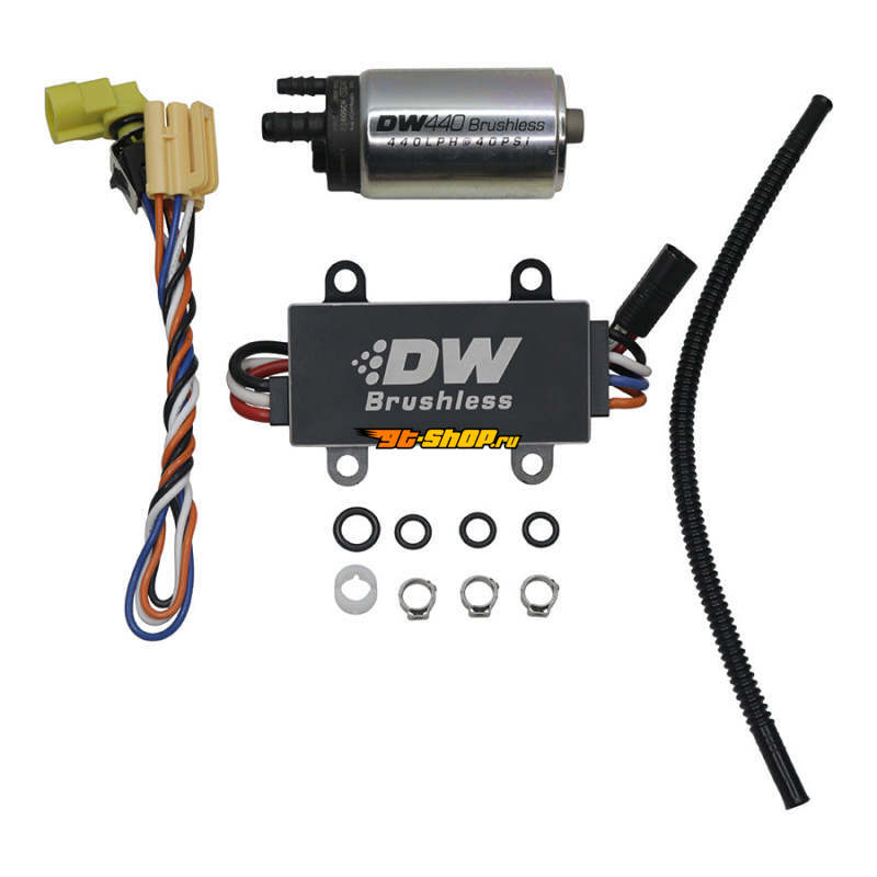 DeatschWerks 9-442-C102-0911 DW DW440 Brushless Fuel Pumps