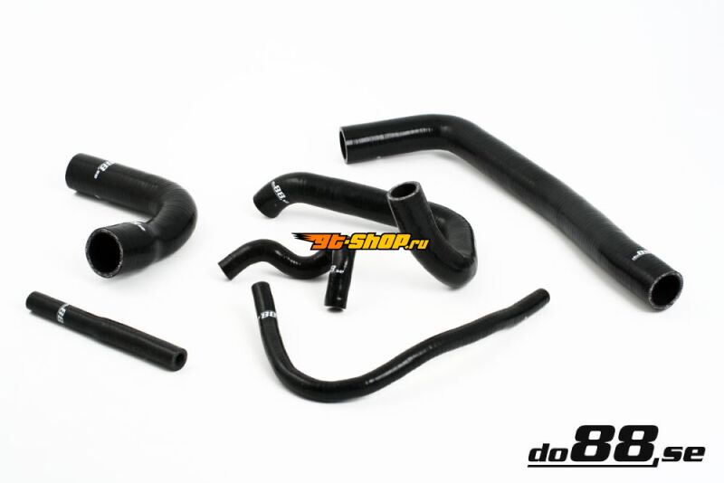 DOB Hose - Coolant/Radiator do88 DO88-KIT16S