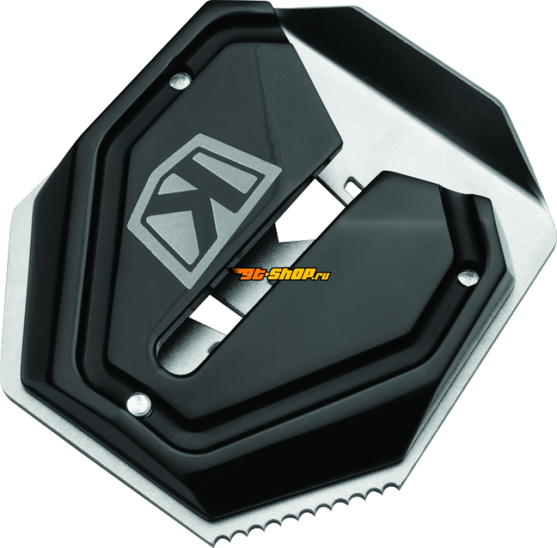 KUR Axle Nut Caps C Kuryakyn 3845