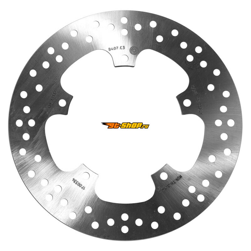 BRE Powersports Discs Brembo OE 68B407C3