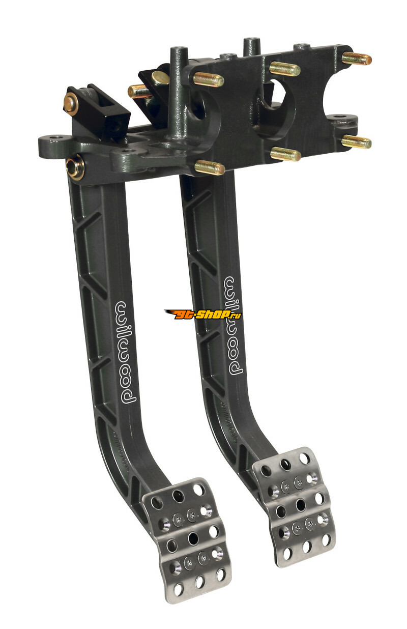 Wilwood 340-11299 WIL Brake and Clutch Pedals