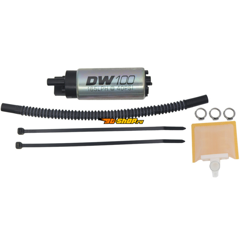 DeatschWerks 9-101-1065 DW Powersports Fuel Pumps w/ Install Kit