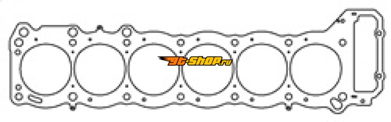 Cometic Gasket C4530-051 CG Head Gaskets