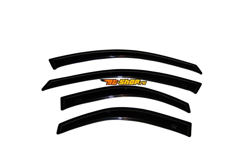 AVS 94137 AVS Ventvisor - Smoke