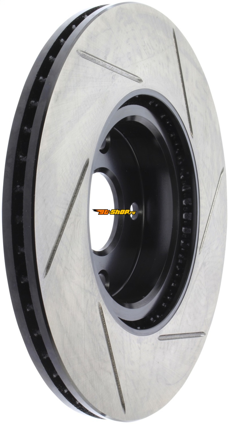 ST Slotted Sport Brake Rotors Stoptech 126.45092SR